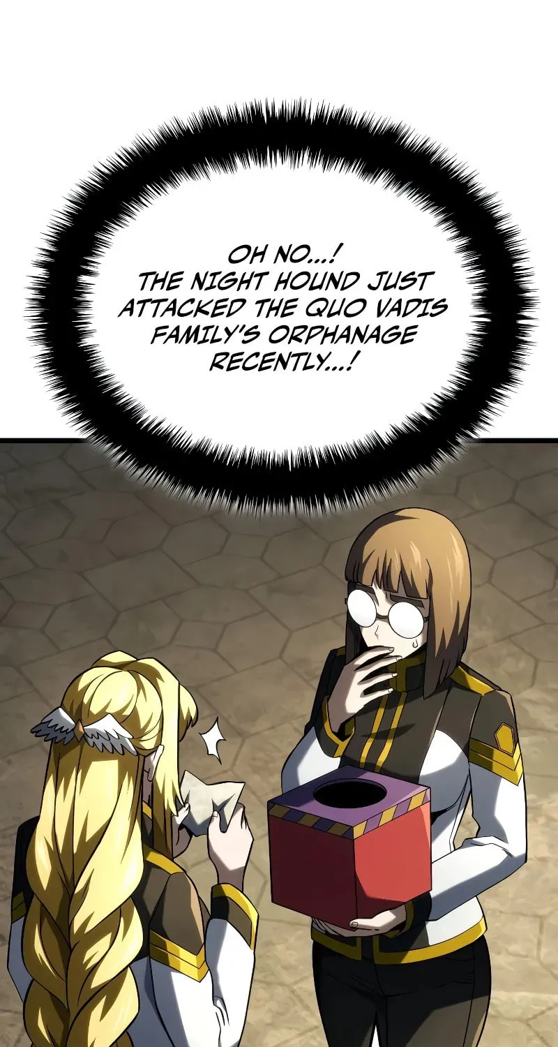 Revenge of the Sword Clan