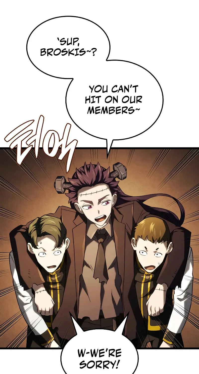 Revenge of the Sword Clan