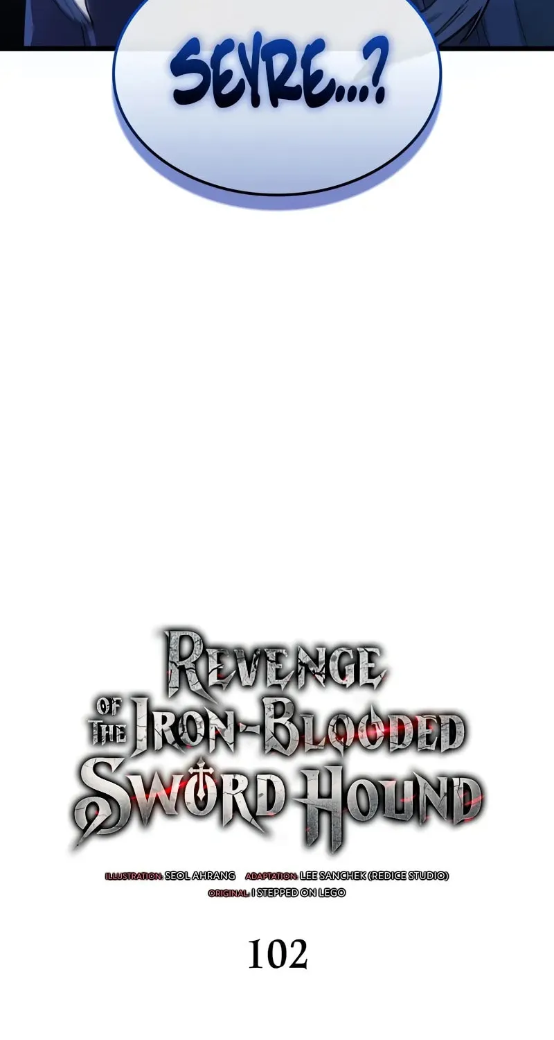 Revenge of the Sword Clan