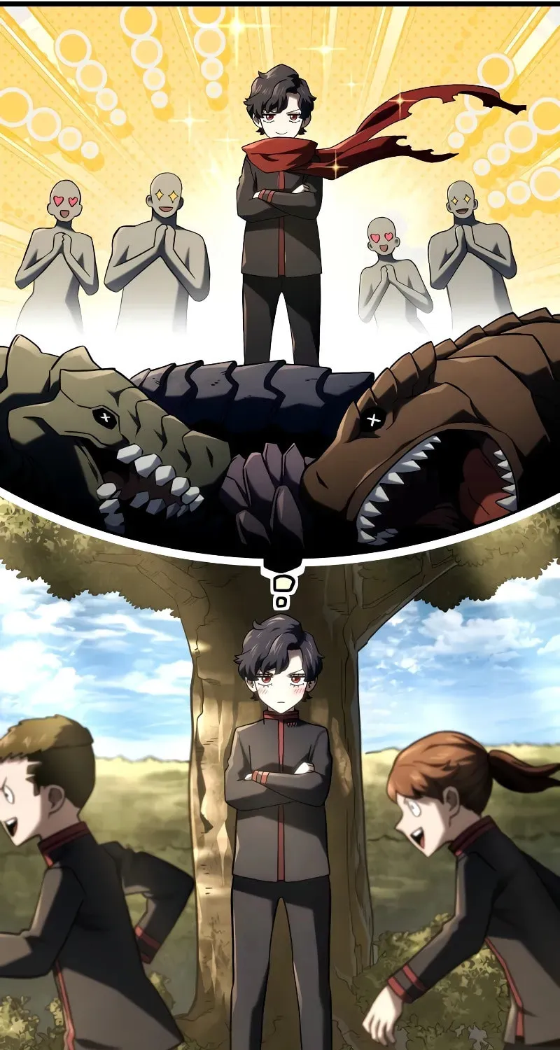 Revenge of the Sword Clan