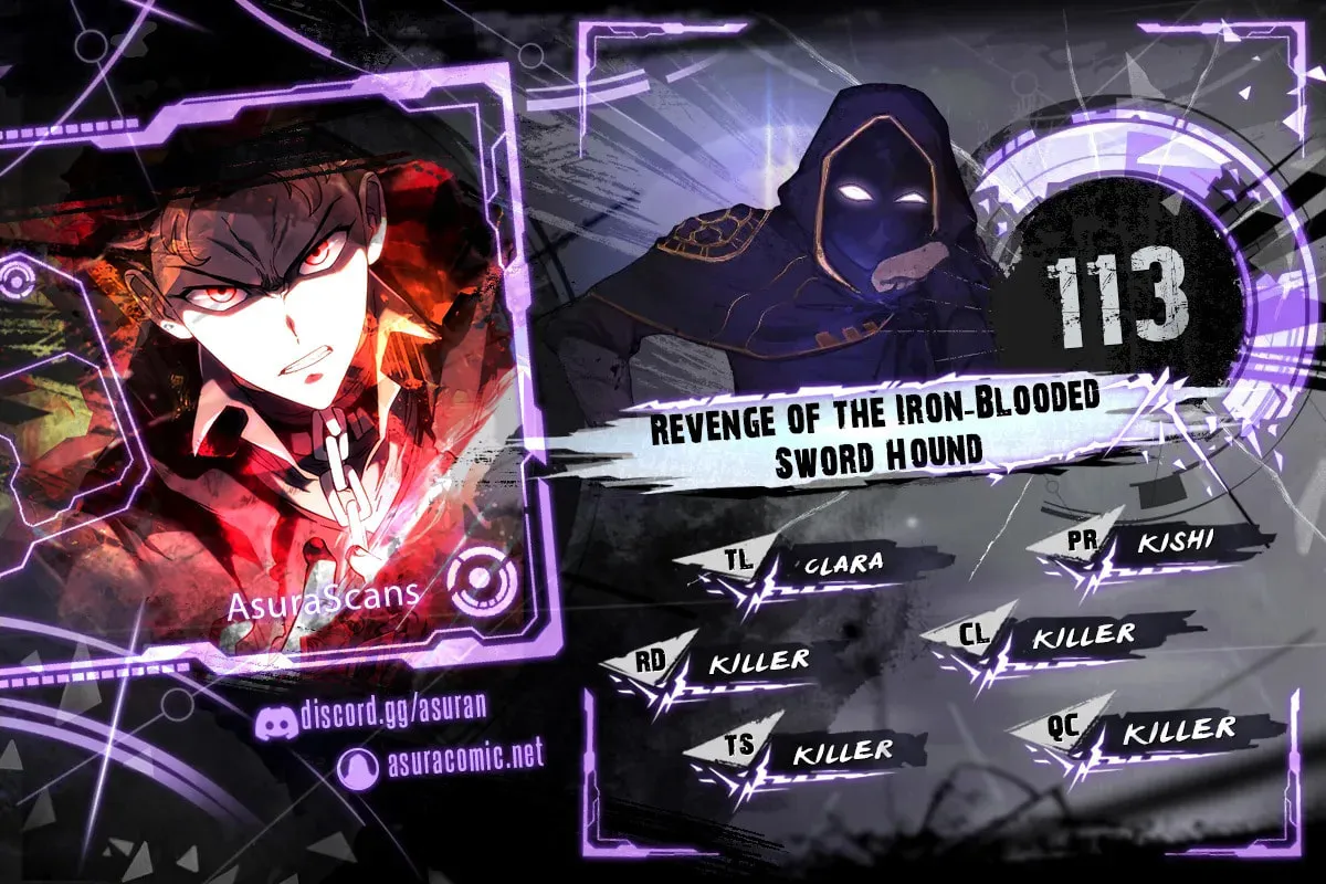 Revenge of the Sword Clan