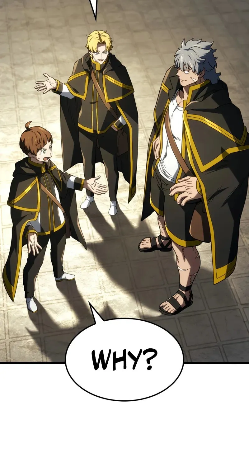 Revenge of the Sword Clan