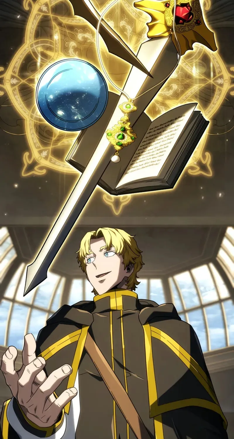Revenge of the Sword Clan