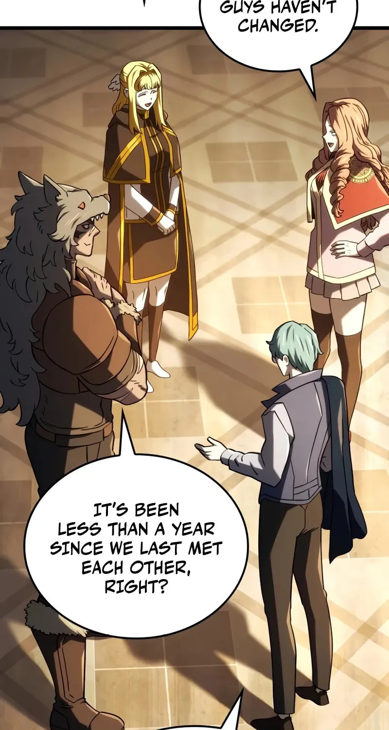 Revenge of the Sword Clan