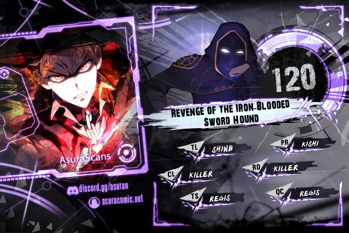 Revenge of the Sword Clan
