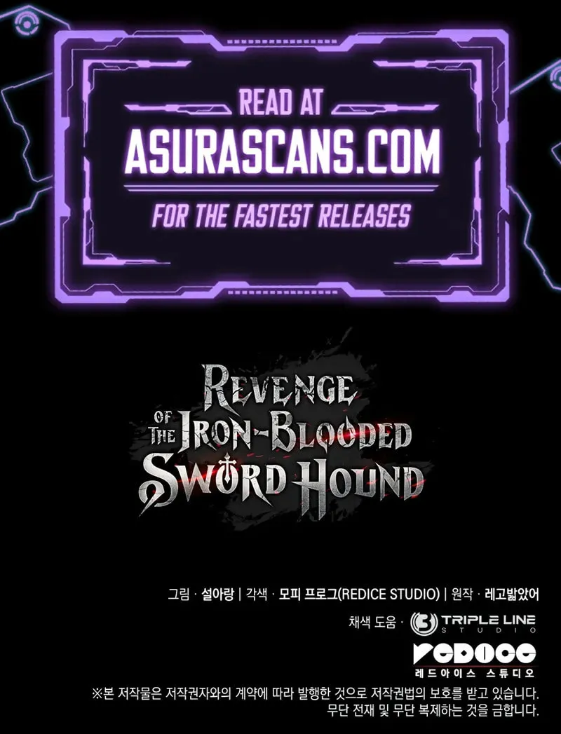 Revenge of the Sword Clan