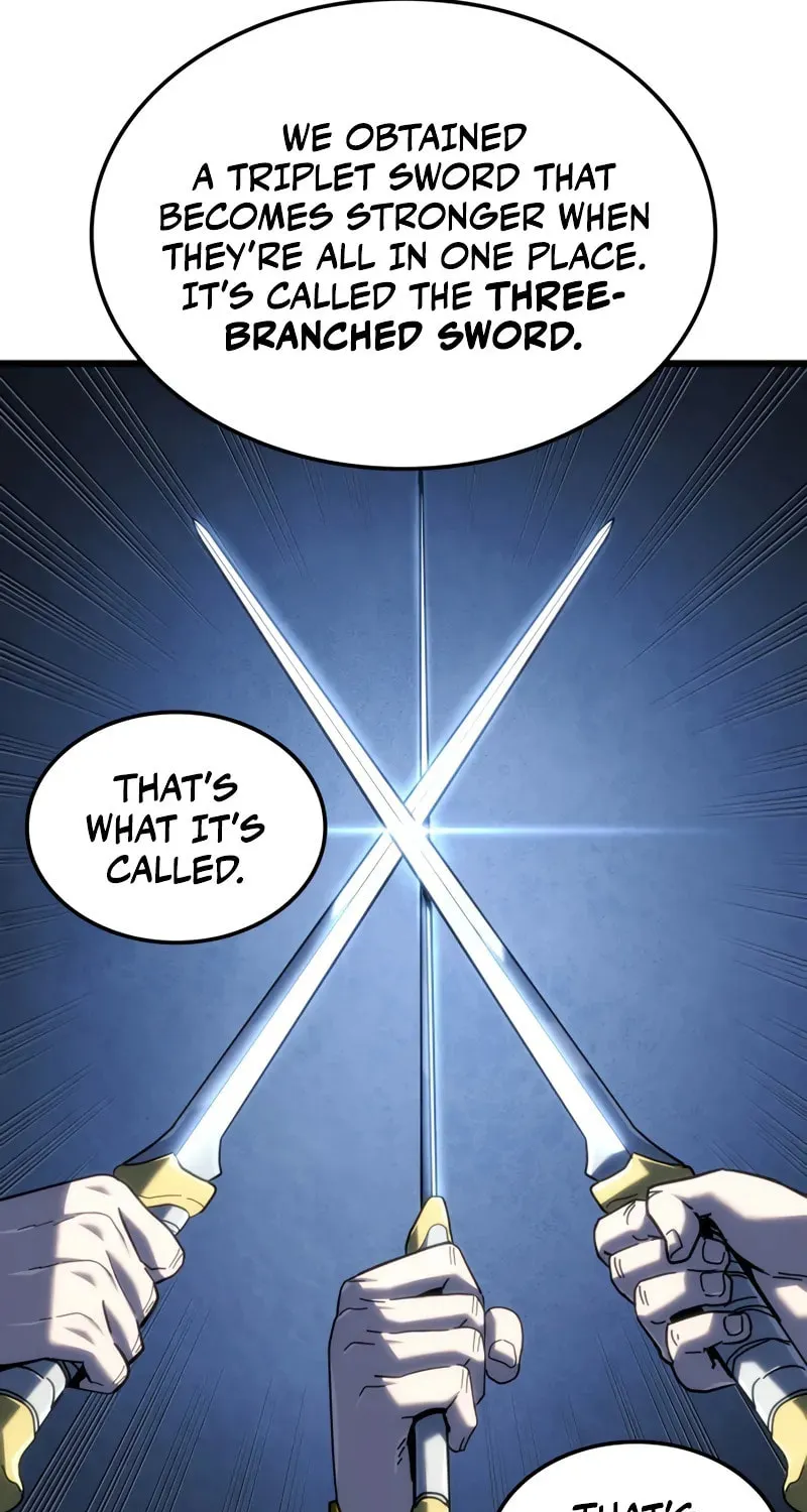 Revenge of the Sword Clan
