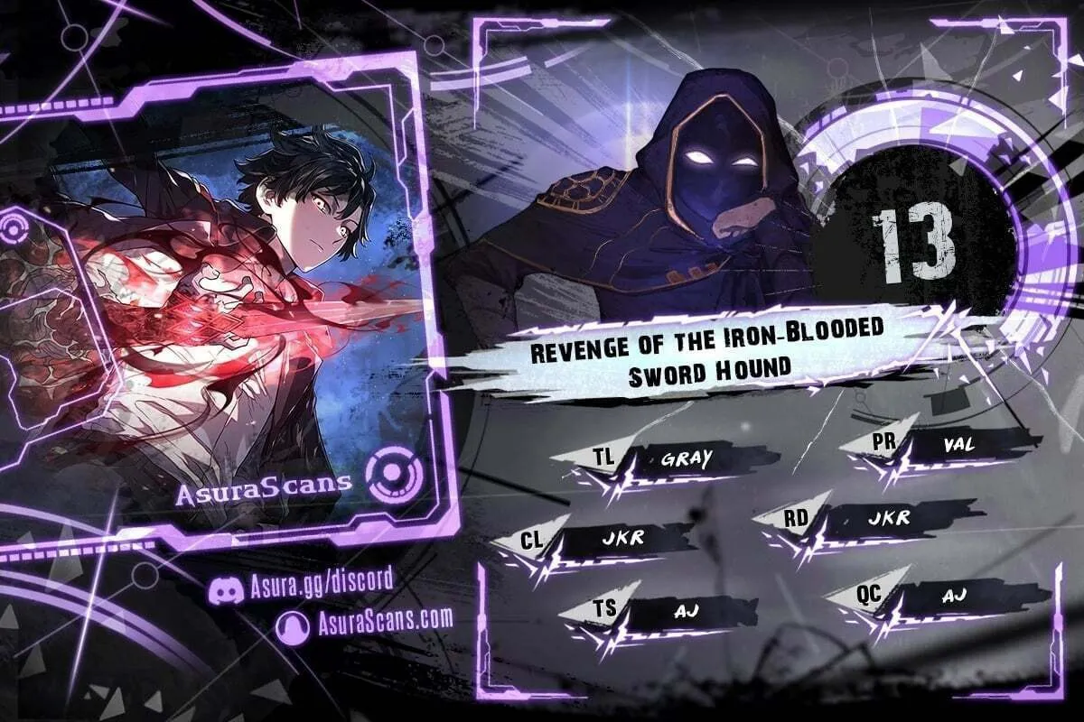Revenge of the Sword Clan