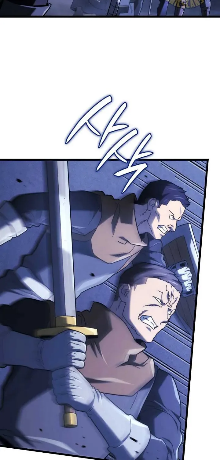 Revenge of the Sword Clan