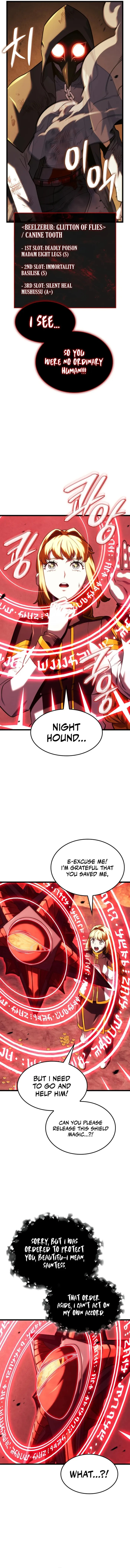 Revenge of the Sword Clan