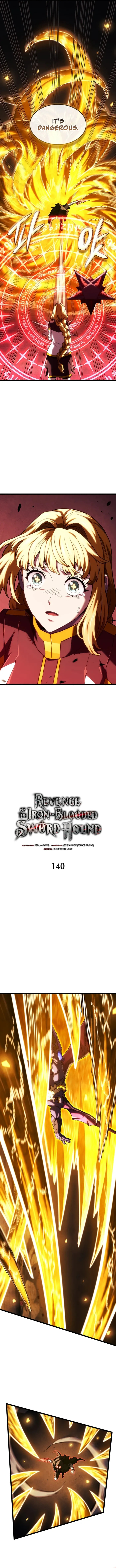 Revenge of the Sword Clan