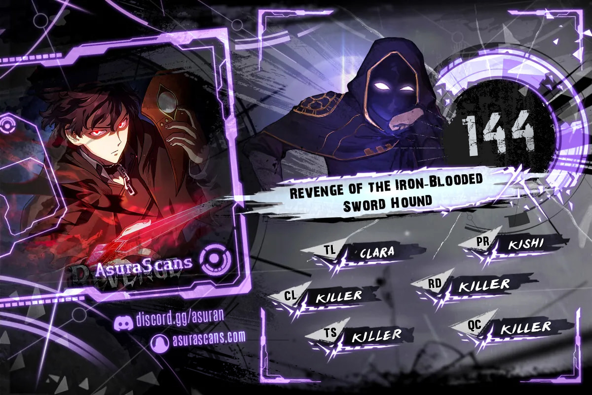 Revenge of the Sword Clan