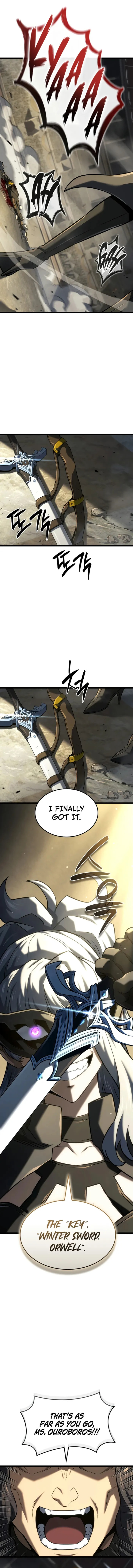 Revenge of the Sword Clan