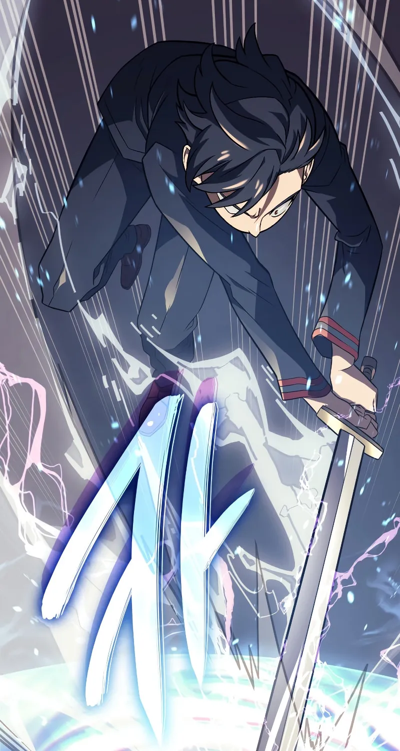 Revenge of the Sword Clan