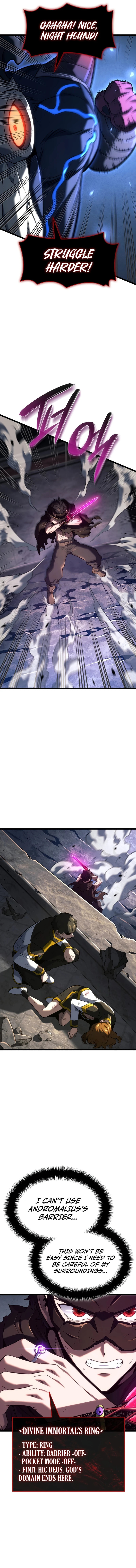 Revenge of the Sword Clan