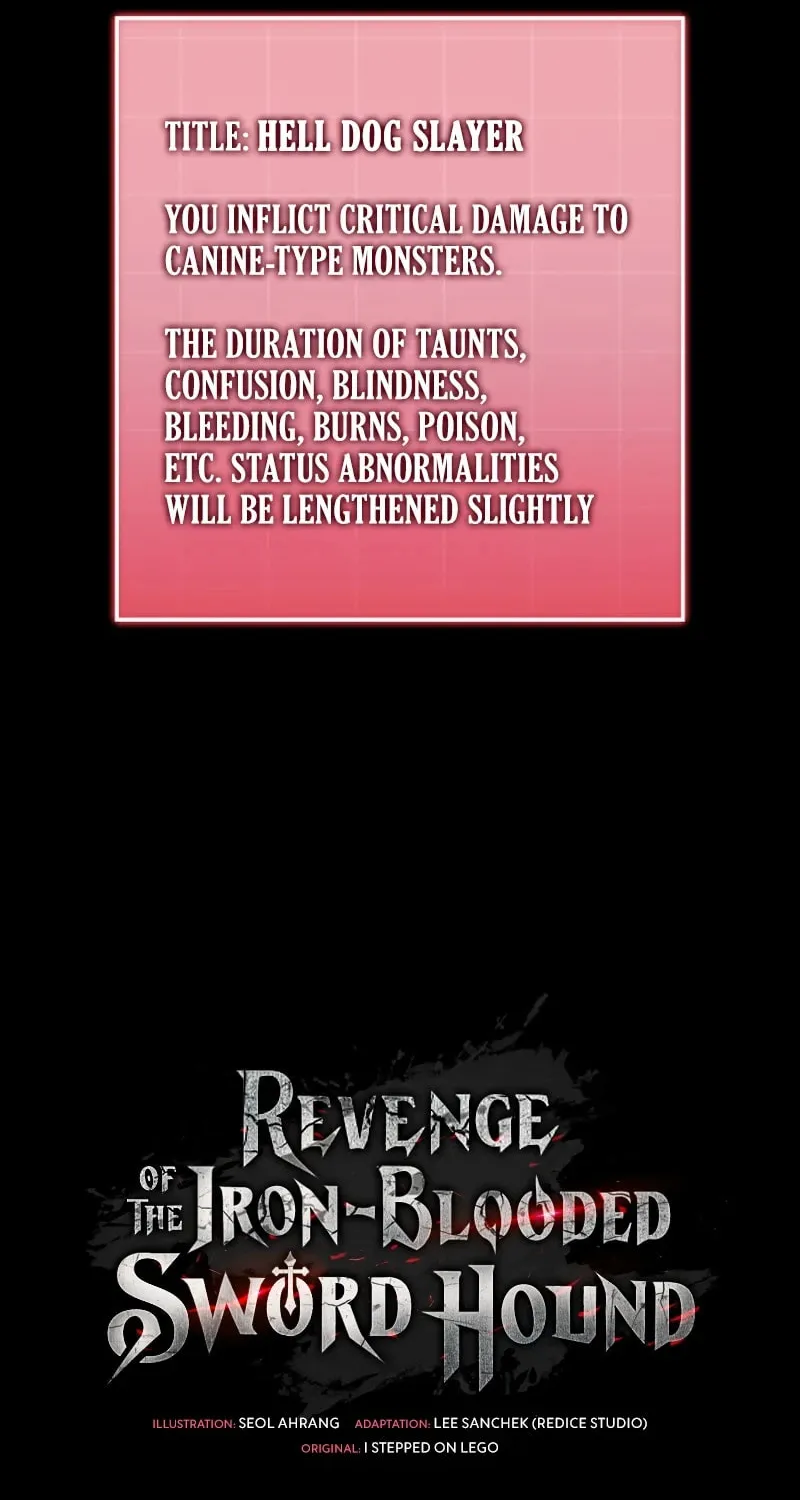 Revenge of the Sword Clan