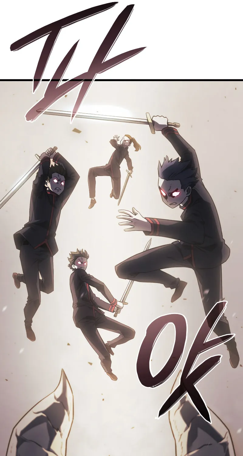 Revenge of the Sword Clan