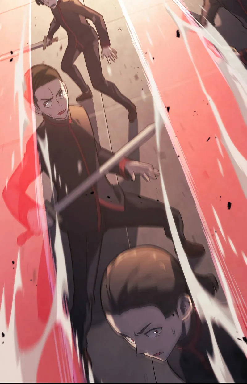 Revenge of the Sword Clan