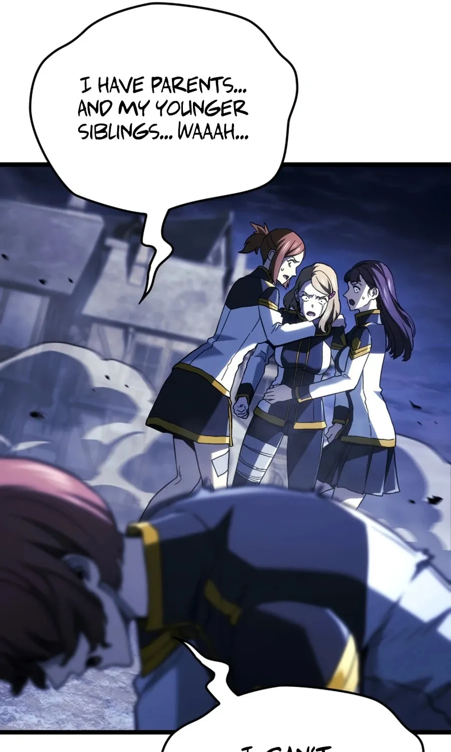 Revenge of the Sword Clan
