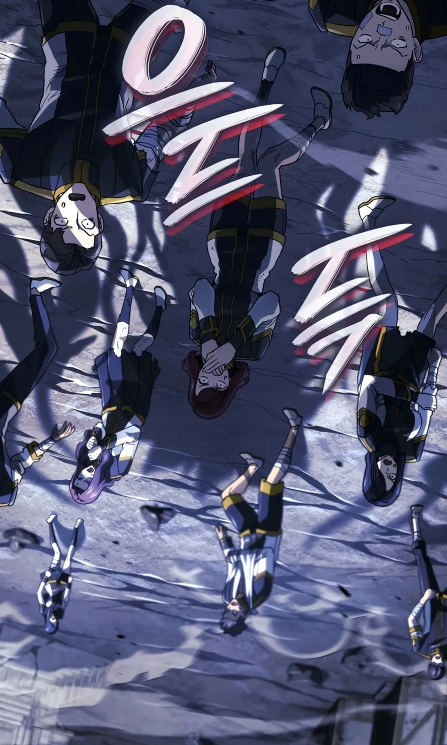 Revenge of the Sword Clan