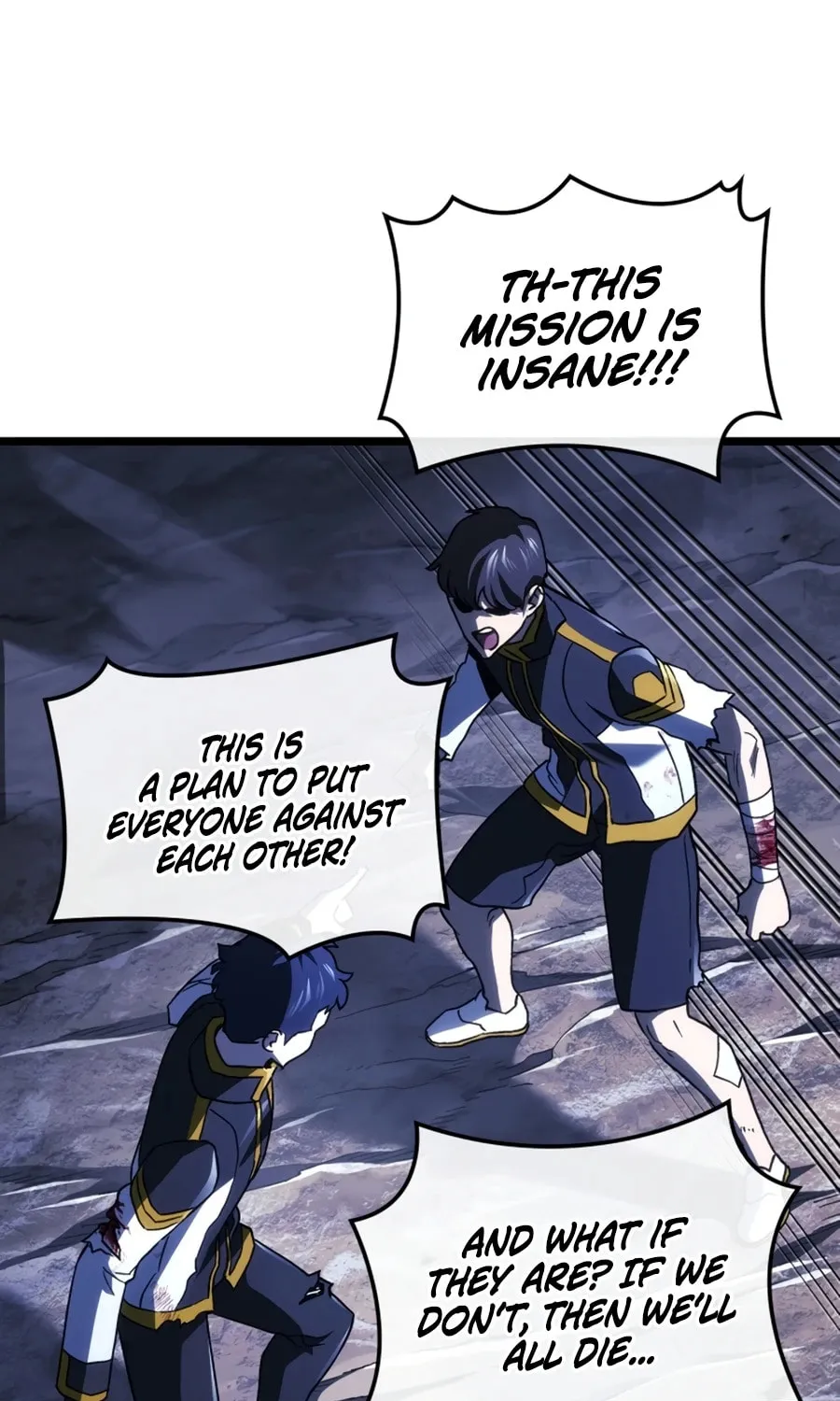 Revenge of the Sword Clan