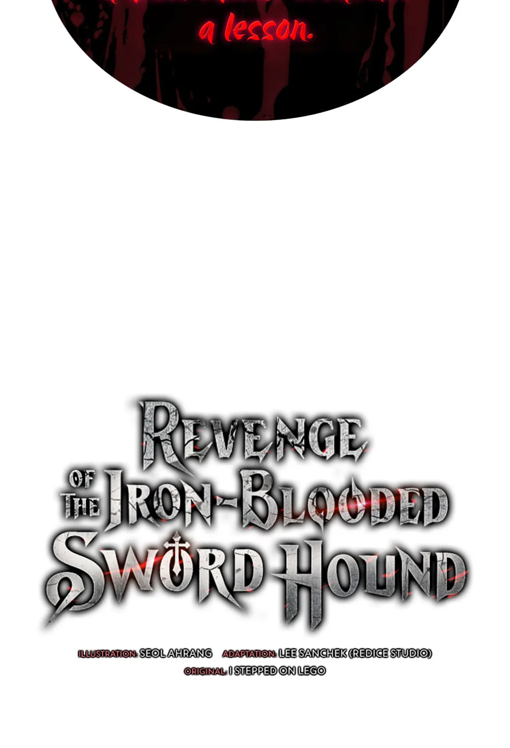 Revenge of the Sword Clan