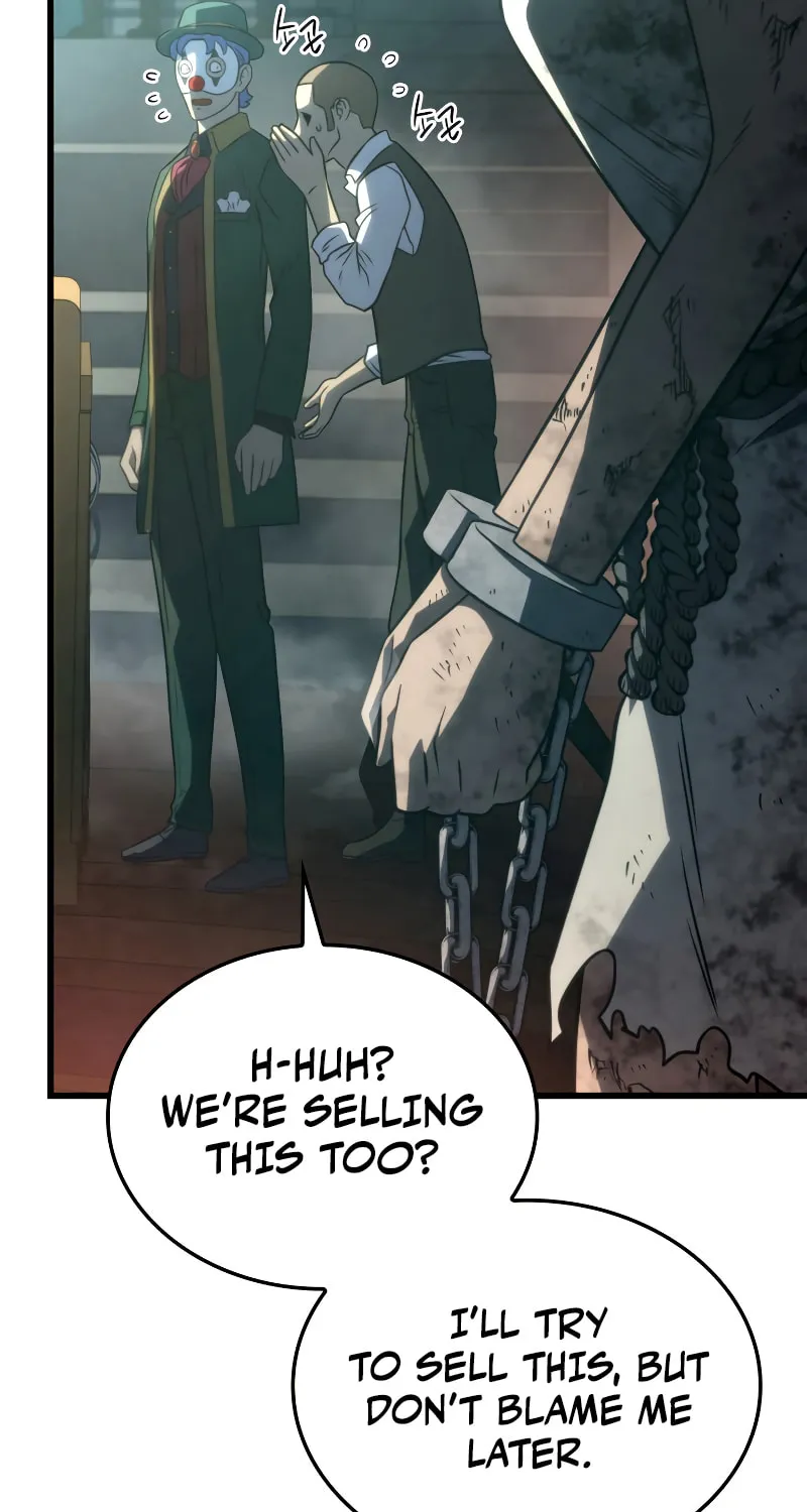 Revenge of the Sword Clan
