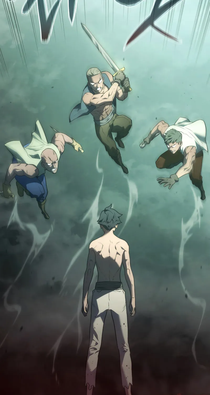 Revenge of the Sword Clan