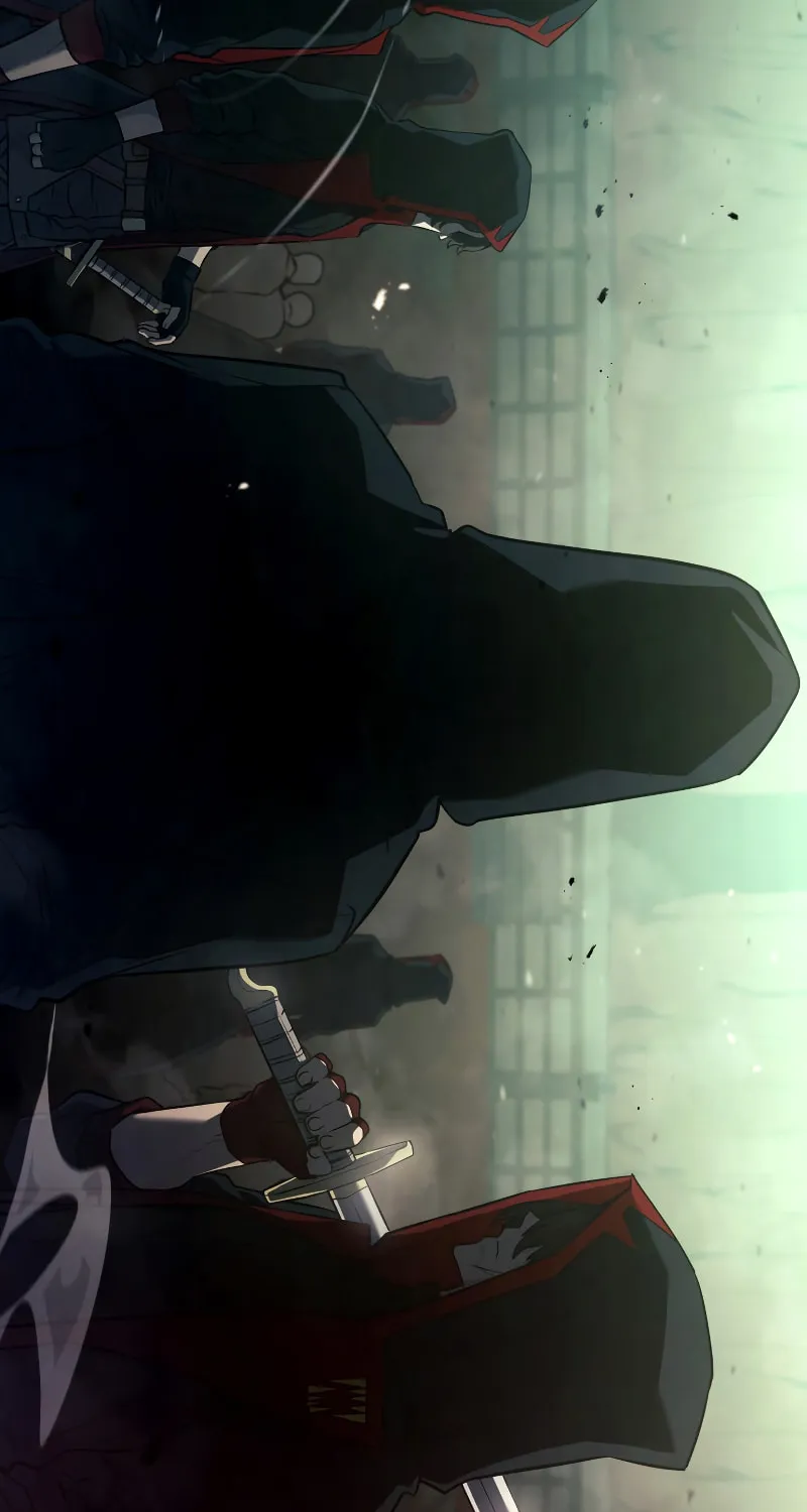 Revenge of the Sword Clan
