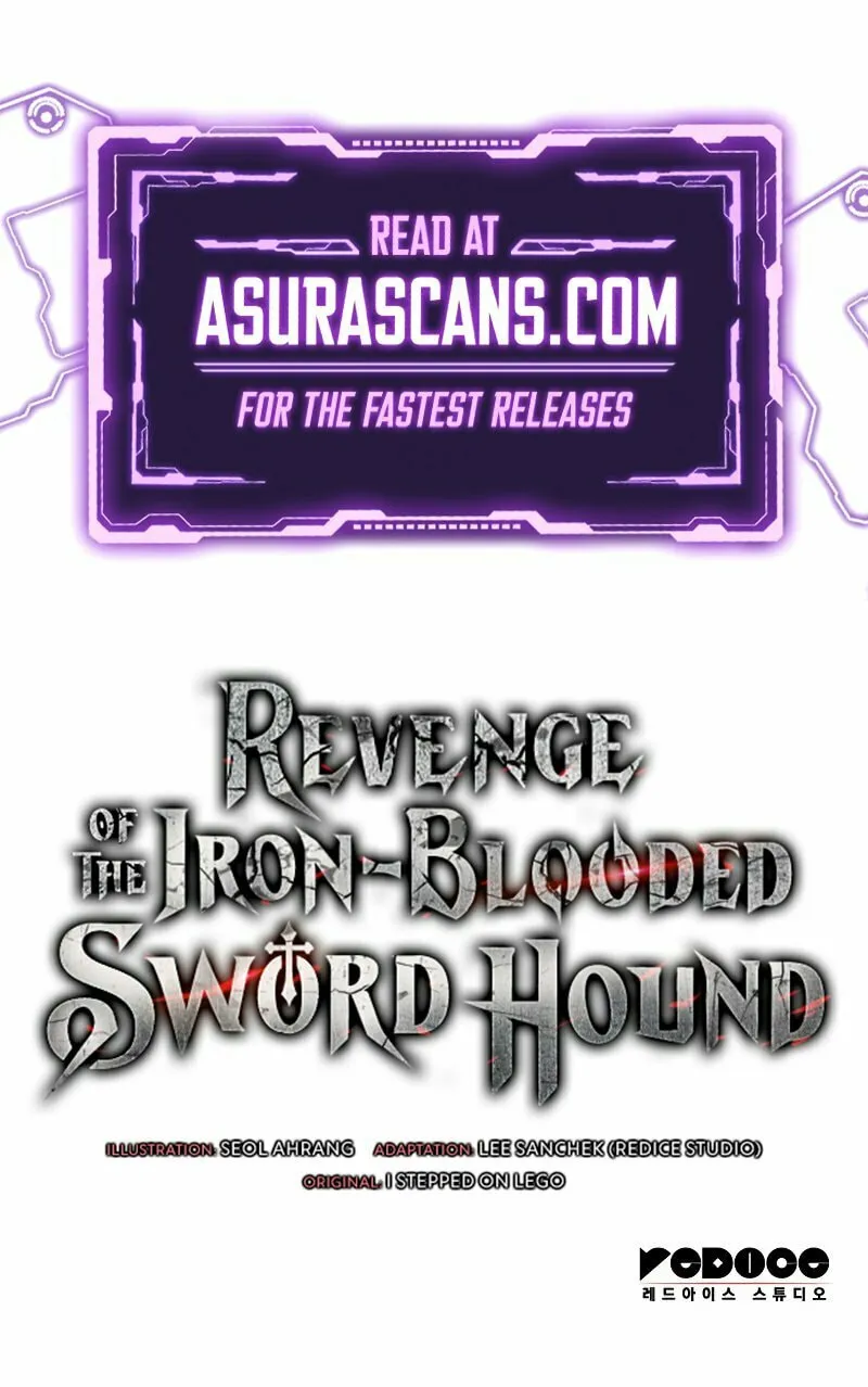 Revenge of the Sword Clan
