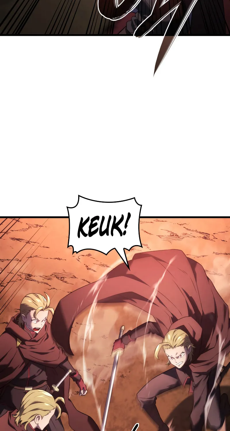 Revenge of the Sword Clan