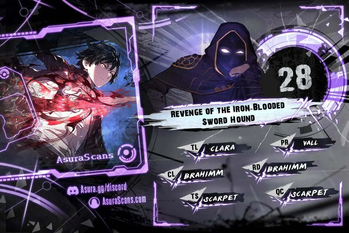 Revenge of the Sword Clan