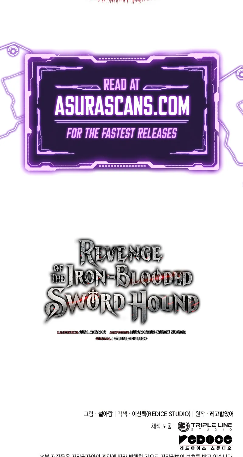 Revenge of the Sword Clan