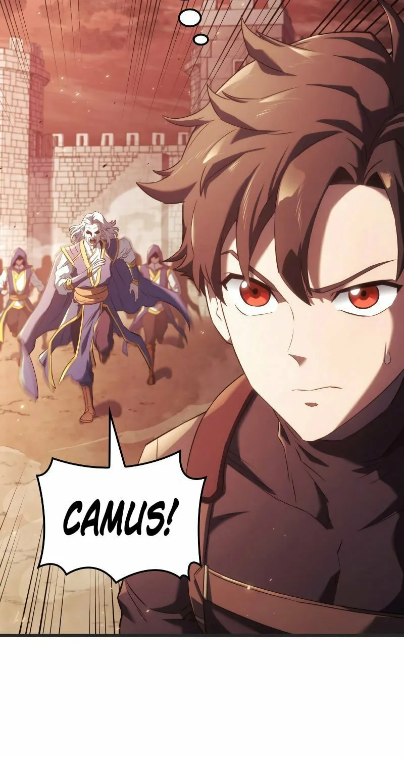 Revenge of the Sword Clan