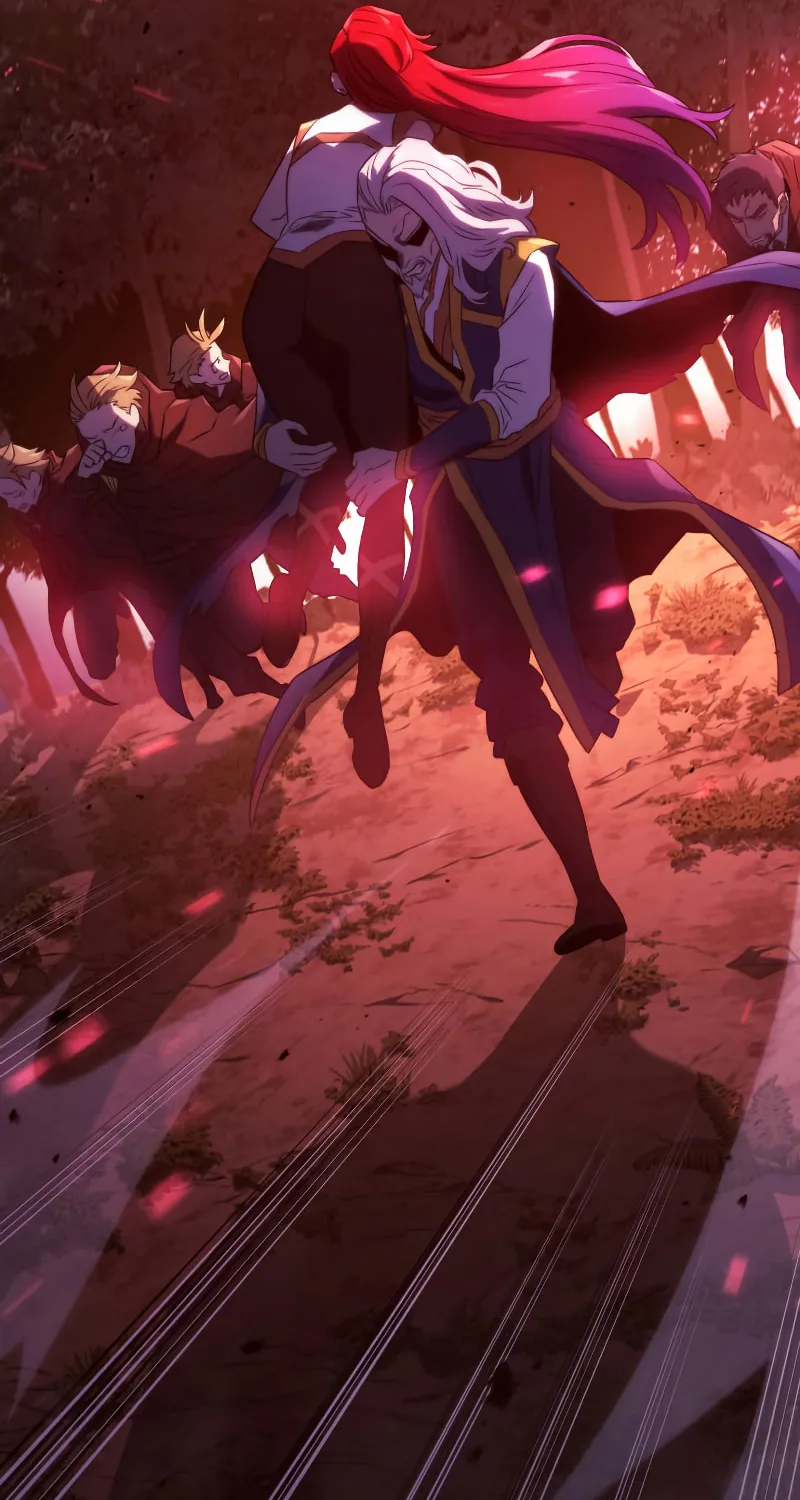 Revenge of the Sword Clan
