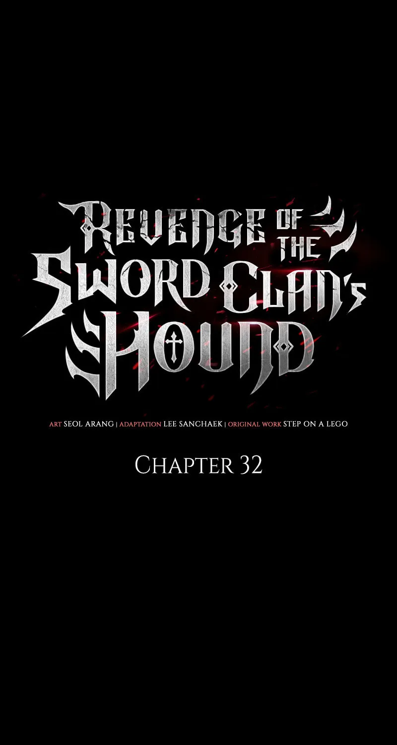 Revenge of the Sword Clan