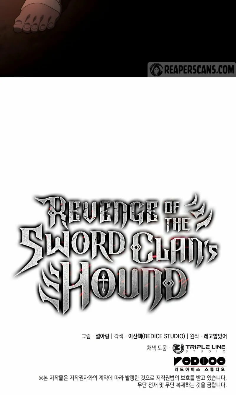 Revenge of the Sword Clan