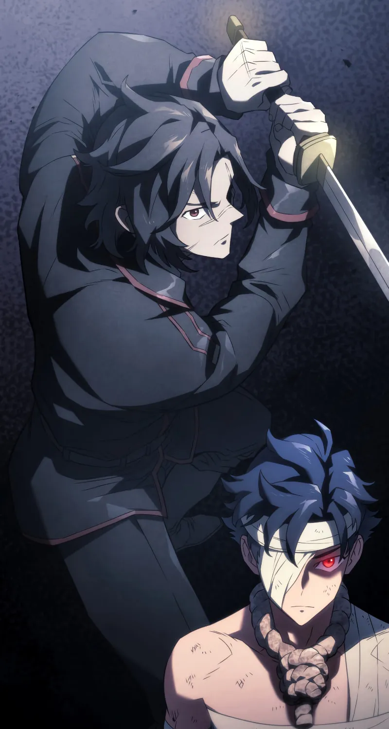 Revenge of the Sword Clan