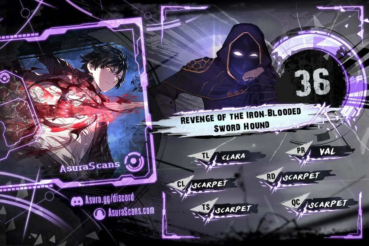Revenge of the Sword Clan