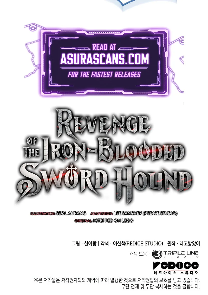 Revenge of the Sword Clan