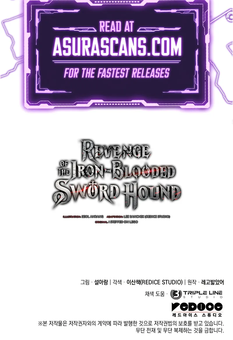 Revenge of the Sword Clan