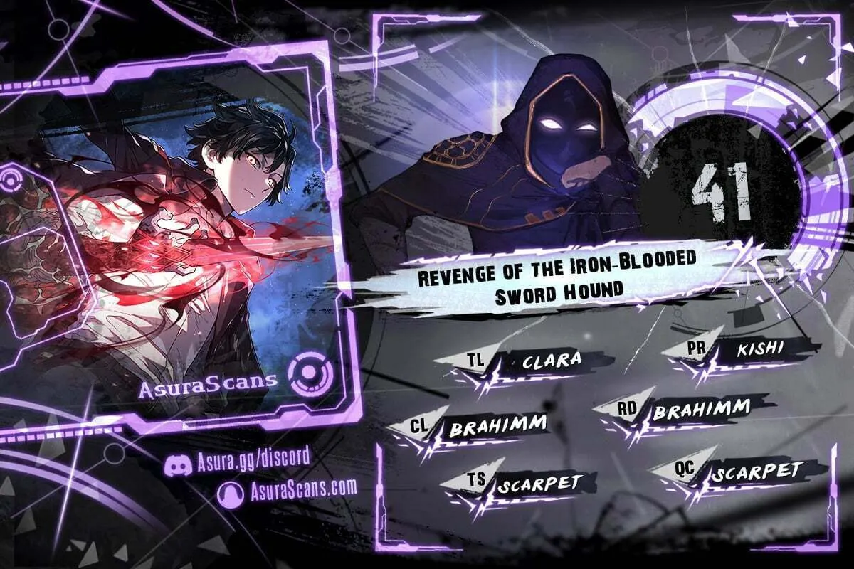 Revenge of the Sword Clan