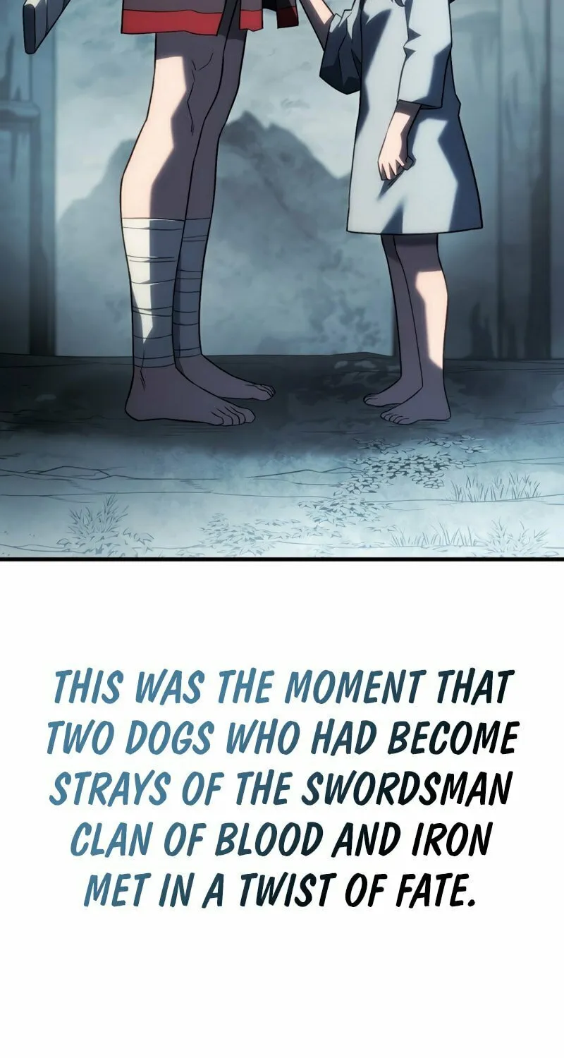 Revenge of the Sword Clan
