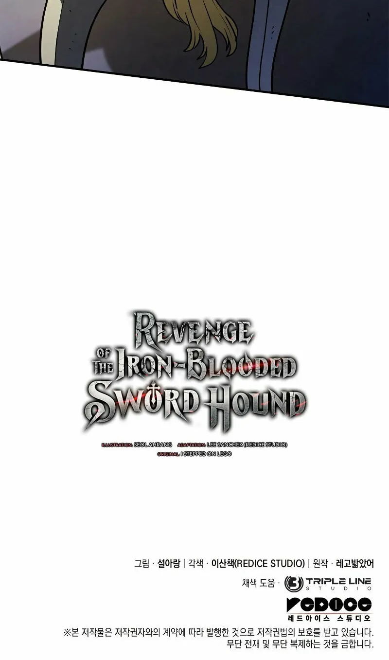 Revenge of the Sword Clan