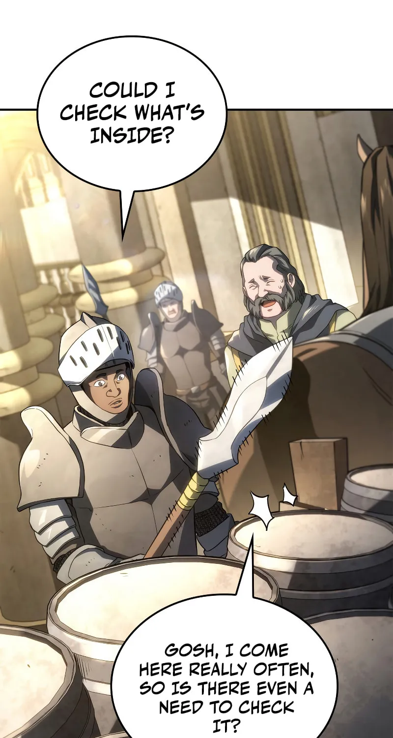 Revenge of the Sword Clan