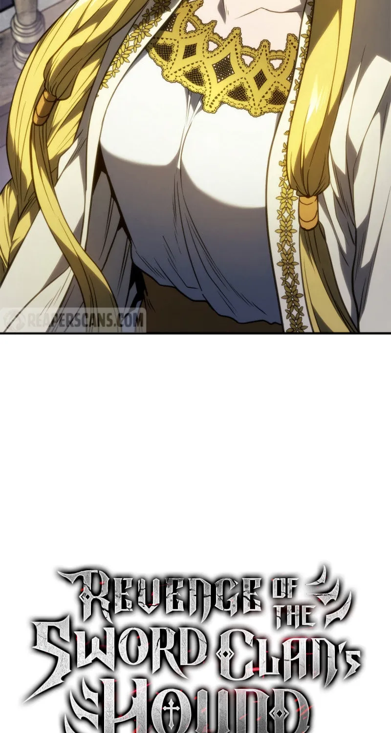 Revenge of the Sword Clan