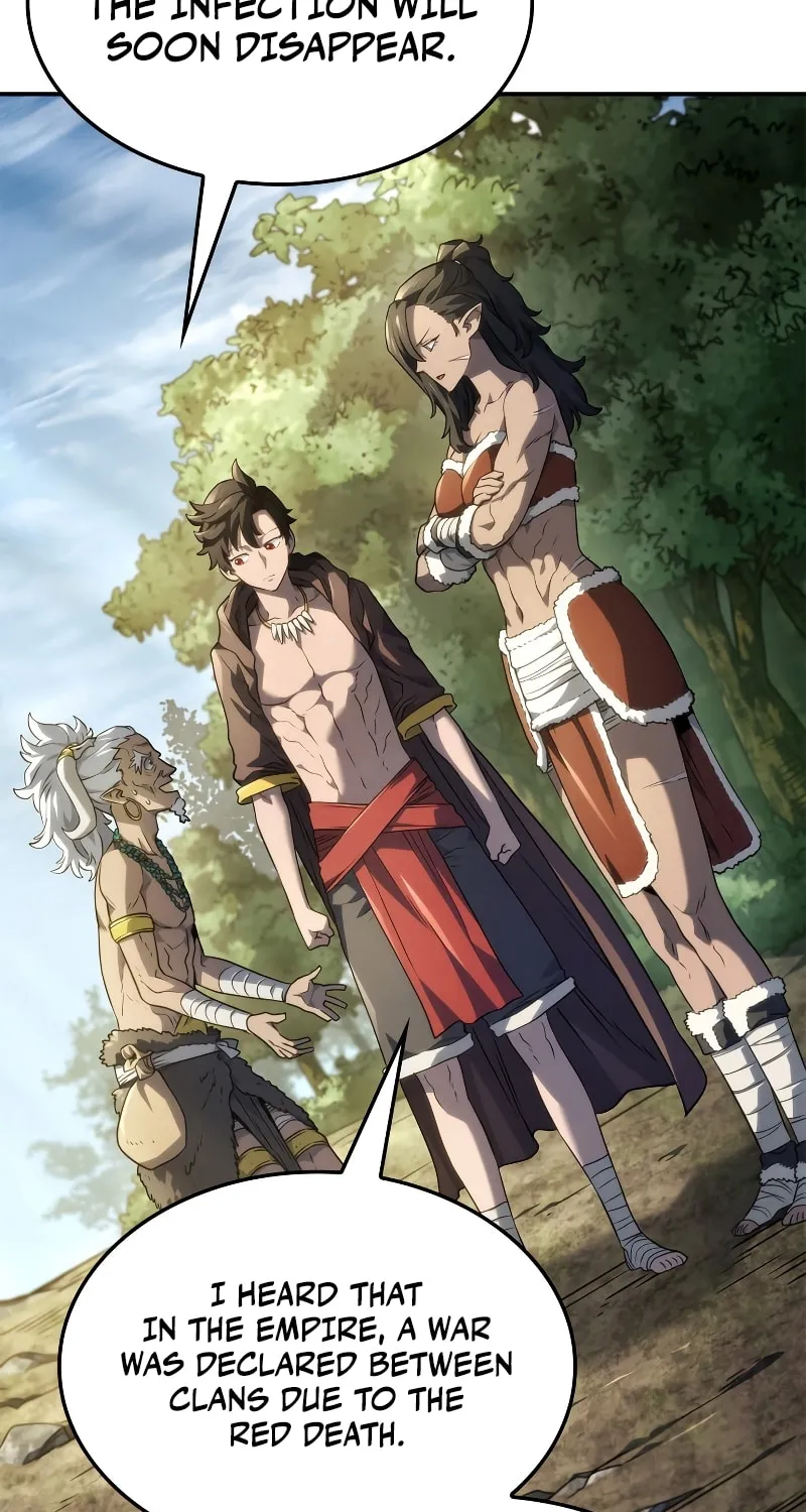 Revenge of the Sword Clan