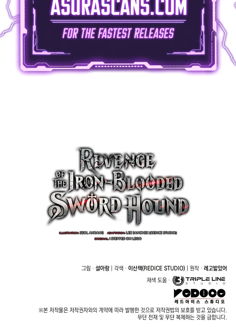Revenge of the Sword Clan