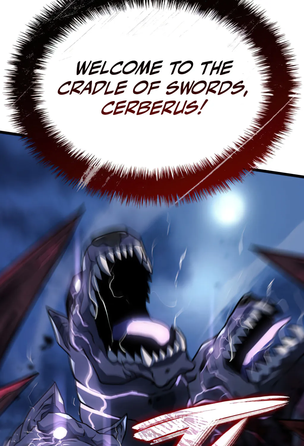 Revenge of the Sword Clan