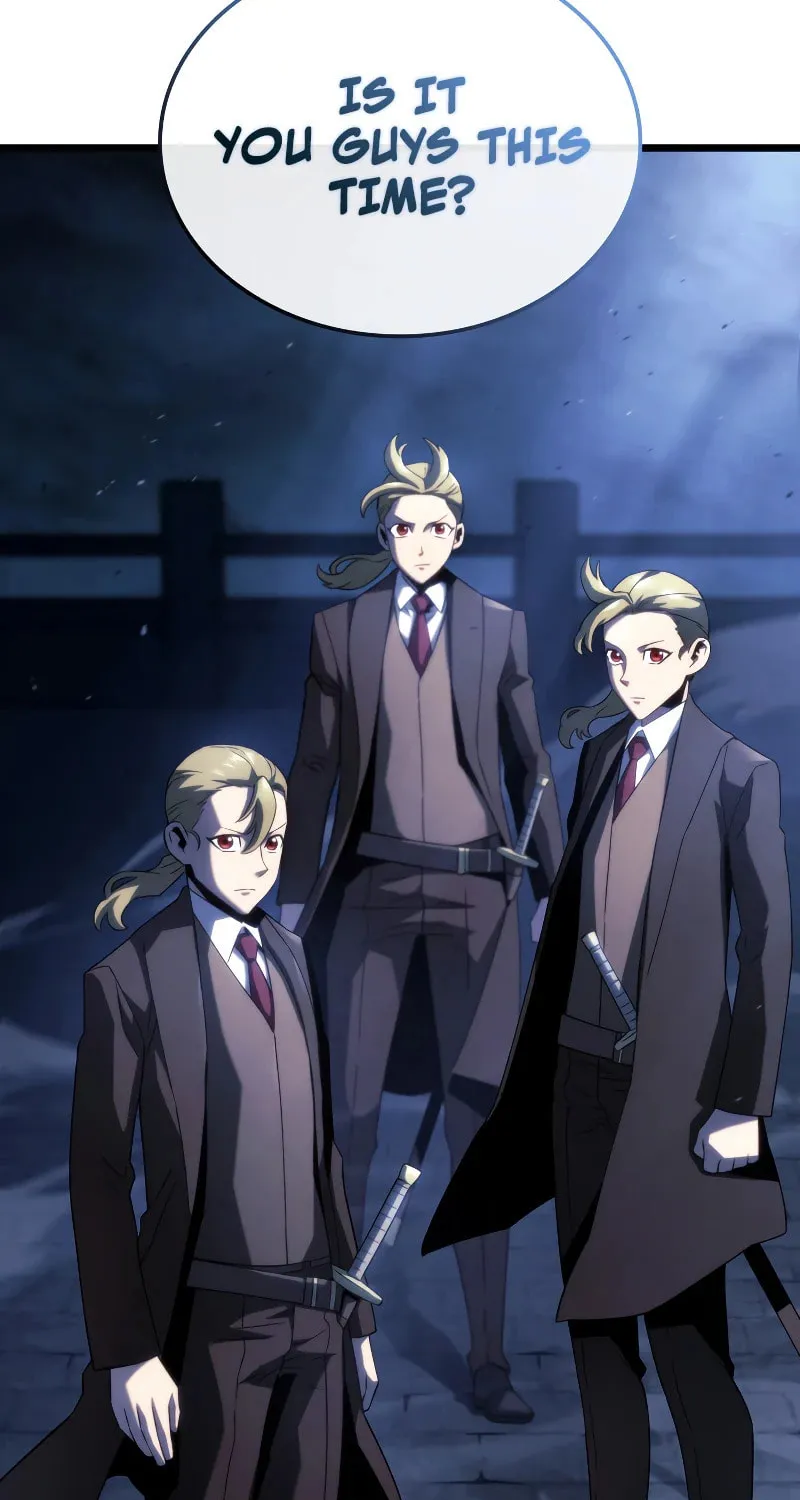 Revenge of the Sword Clan